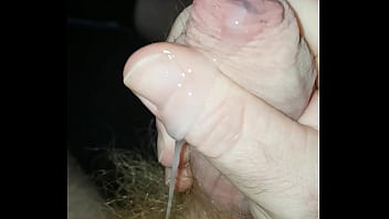 Preview 4 of Caleponia Gril - Cumshot tight foreskin