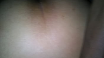Preview 3 of Yal Pornovirgin Gorda Bar - Cum on ass