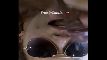 Preview 4 of Full Taboo Fil - paulo pimenta - puta safada indo e recebendo gozada na cara