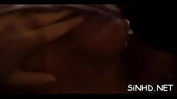 Preview 3 of Bbc Gangbang With Mom - Gripping group fucking session