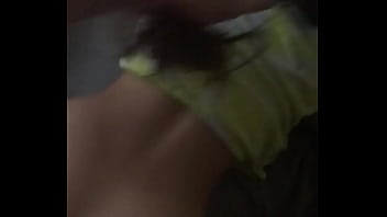 Preview 2 of Japan Lesben Rubbing Tits - pulling her hair just the way she likes