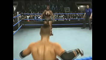Preview 3 of Daisy Summer Com - christal vs the miz clip