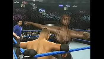 Preview 4 of Daisy Summer Com - christal vs the miz clip