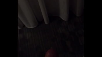 Preview 4 of Eva Luna Telenovela Hot - 10  Shots Enormous Load all over my hotel room
