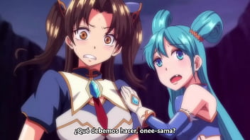 Preview 4 of Bbc Blac Coc - Isekai Kita 1