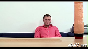 Preview 2 of Amira Slim - Callous anal tunneling for nellie