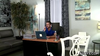 Preview 1 of Oreimo Cosplay - Mike De Marko calls the tech guy