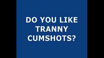 Preview 4 of New Cast Boobs - Live Tranny Cum 155