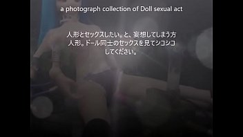 Preview 1 of Tipsy Jan - 人形・ドール：フィギュアでシコシコ。JAPAN doll-SEX Sample video