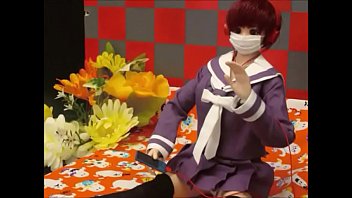 Preview 4 of Tipsy Jan - 人形・ドール：フィギュアでシコシコ。JAPAN doll-SEX Sample video