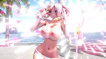 Preview 4 of Compilation Shock - Anime mmd