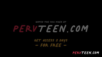 Preview 1 of Amatuer Mary - Horny 18  Teen Gets an Incredible Explosive Facial