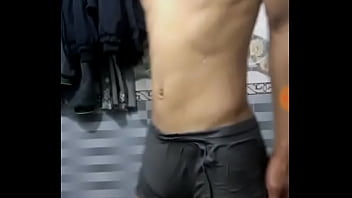 Preview 4 of Dobel Penetrasion - Gay blued tắm khoe cu