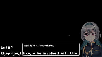 Preview 4 of Real Daughter Anal Incest - The Little Cookie Girl[trial ver](Machine translated subtitles)played by Silent V Ghost
