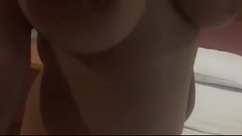 Preview 1 of Female Jos - 33Fille fran&ccedil_aise baise avec un visage orgasme