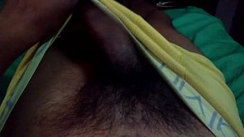 Preview 1 of Aletta Ocean 1080p Hd - Black Cock Yellow underwear - boxer amarillo pene negro