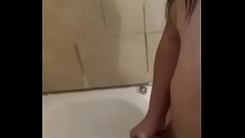 Preview 3 of Brazilianteen - cum for my b.
