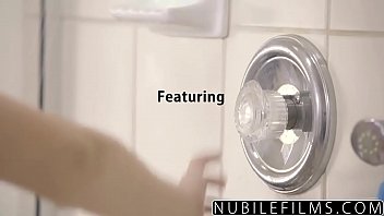 Preview 1 of 18 Rosiys - Hot Shower Sex With Leah Gotti