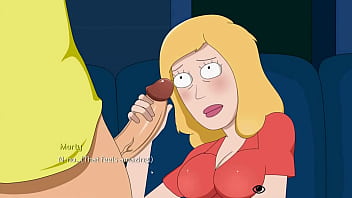 Preview 1 of Hairy Porno Video Online - RICK AND MORTY A WAY BACK HOME - BETH TTS DONE WITH AI SPEECH GENERATOR