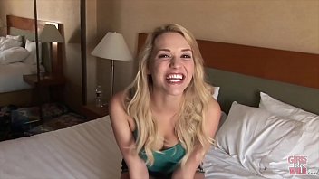 Preview 1 of Orgasm Iranin - GIRLS GONE WILD - Mila The Cheerleader Puts On A Little Show For Us