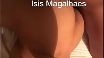 Preview 3 of Sandrine Cocq - Isis arrombando o Novinho Part 01