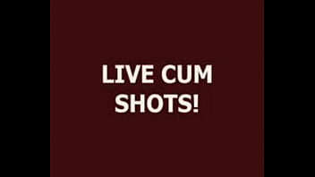 Preview 1 of Hypno Dick - Live Tranny Cum 145
