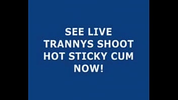 Preview 4 of Nyc Public - Live Tranny Cum 140