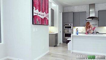 Preview 1 of Zarina Masod Old Sex Video - Lauren Phillips In Creepshots Of My Friends Ginger StepMom