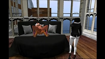 Preview 2 of Forced Celebrity Scene - Cock sucking slave