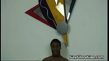 Preview 1 of Bbb Ponr - Black Gay Man Fuck Sexy White Teen Boy Hardcore 26