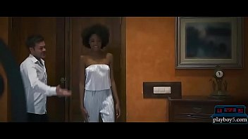 Preview 1 of Marathi Xxxnxxxhd - Couple invites black girl for a horny threesome fuck