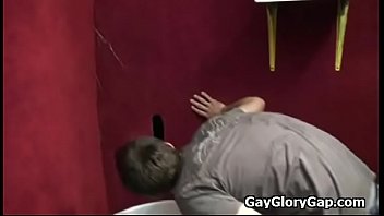 Preview 1 of Upside Down Hj - Black Gay Man Fuck Sexy White Teen Boy Hardcore 15