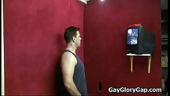 Preview 1 of Alexsis Texsas Taytli Porno - Black Gay Man Fuck Sexy White Teen Boy Hardcore 03