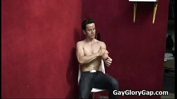 Preview 2 of Tube Porn 20cm - Black Gay Man Fuck Sexy White Teen Boy Hardcore 21