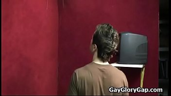 Preview 1 of Tube Porn 20cm - Black Gay Man Fuck Sexy White Teen Boy Hardcore 21