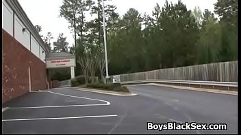 Preview 2 of Mane And Mane Xxx Vedio Com - Blacks On Boys - Gay interracial nasty Porn Video 04
