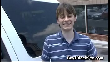 Preview 3 of Sanilion Xxx Indian Hd - Blacks On Boys - Gay interracial nasty Porn Video 12
