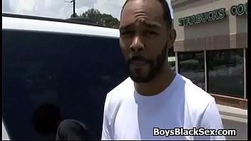 Preview 1 of Sanilion Xxx Indian Hd - Blacks On Boys - Gay interracial nasty Porn Video 12