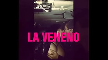 Preview 3 of First Time Cuckold Couples - Deslechando a mi Cliente en su Taxi