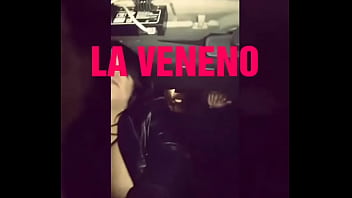 Preview 1 of First Time Cuckold Couples - Deslechando a mi Cliente en su Taxi