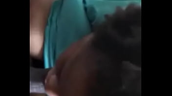 Preview 1 of Cartoon Tube Winx Club - Black amateur girl gives a blowjob