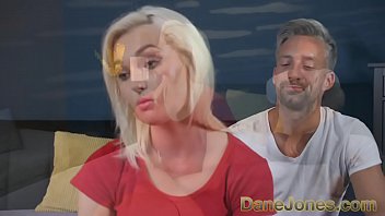 Preview 1 of Mom Tersa Noe - Dane Jones Cute young blonde takes big bendy cock inside before creampie