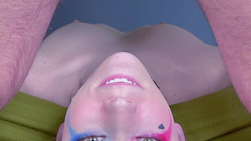 Preview 4 of Pink Pussy Wet Masturbation - THE HARDEST THROATFUCK OF THE YEAR