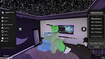 Preview 2 of Xxn Hindi Video - Roblox furro me hace chupar su pene