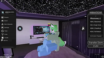 Preview 3 of Xxn Hindi Video - Roblox furro me hace chupar su pene