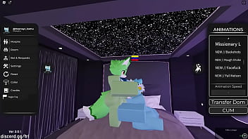 Preview 1 of Xxn Hindi Video - Roblox furro me hace chupar su pene