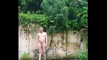 Preview 2 of Seachxtube Bondage Wife Videos - Peladinho no Sitio 03