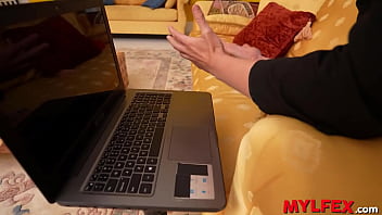 Preview 4 of Xx Bhojpuri Bf - Mylfex - Supportive Stepson Helping his Stepmom with the Political Campaign