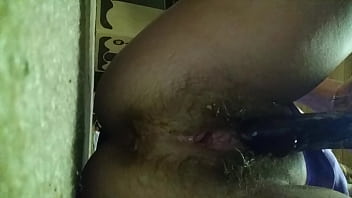 Preview 3 of Chubby Lineman - Dildoing (3)