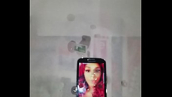 Preview 4 of Tasha Lynn Big Butt - CUMTRIBUTE  Slow mo
